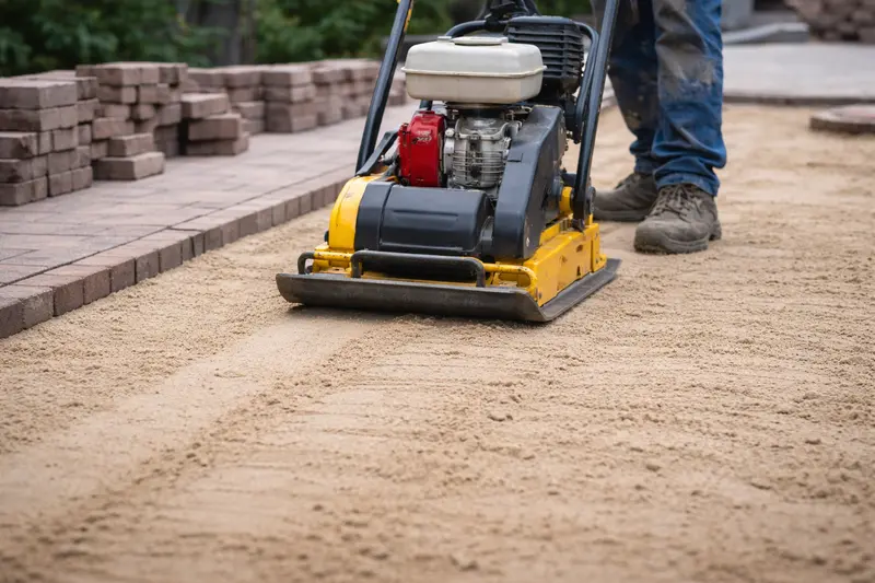 Fundering en ondergrond bestrating Eindhoven - vakman stratenmaker Eindhoven