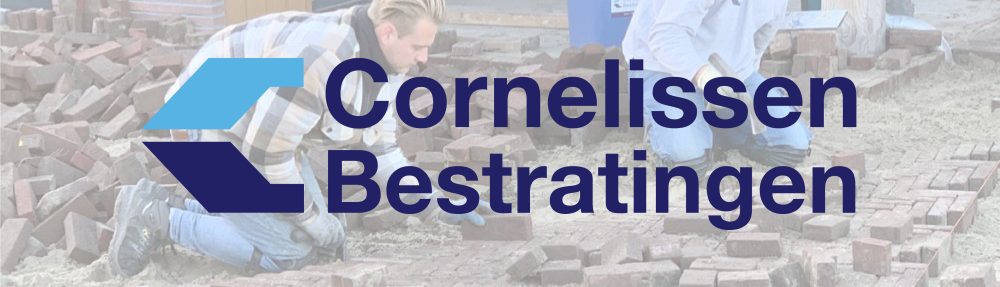 Cornelissen Bestratingen logo