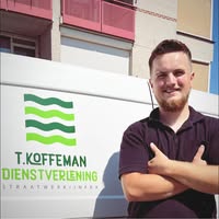 T. Koffeman Dienstverlening logo