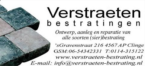 Verstraeten Bestratingen logo