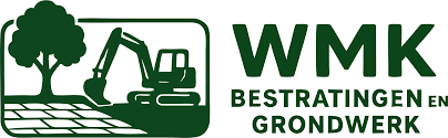 WMK Bestratingen en Grondwerk logo
