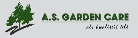 A.S. Garden Care logo