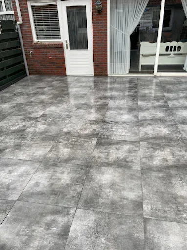 Teunissen Bestratingen logo