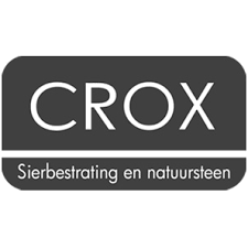 Crox Sierbestrating logo
