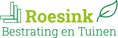 Roesink Bestrating en Tuinen logo