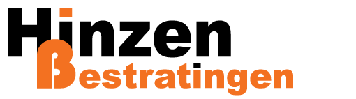 Hinzen bestratingen logo