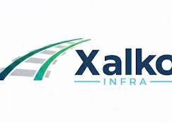 Xalko Infra logo