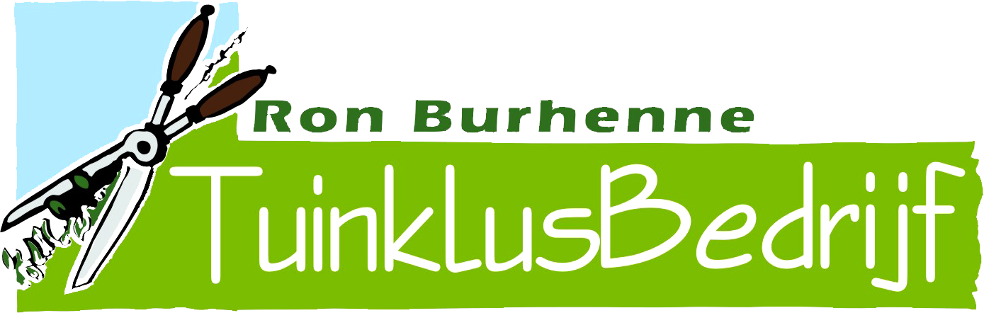 Tuinklusbedrijf Ron Burhenne logo