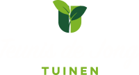 Teunis de Jong Tuinen logo
