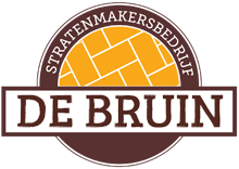 Stratenmaker De Bruin logo