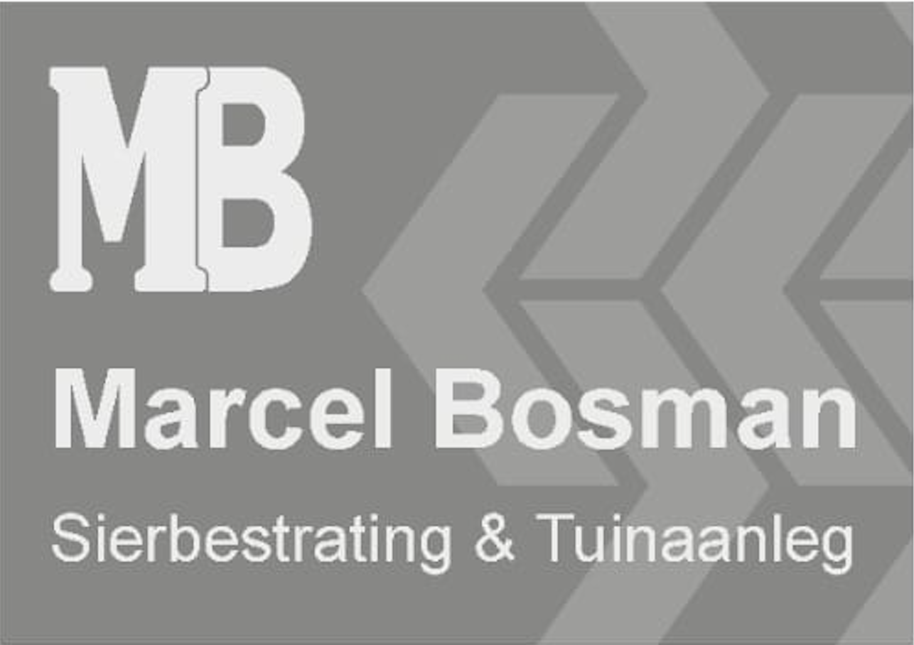 Stratenmaker Bosman logo