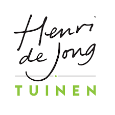 Henri de Jong Tuinen logo