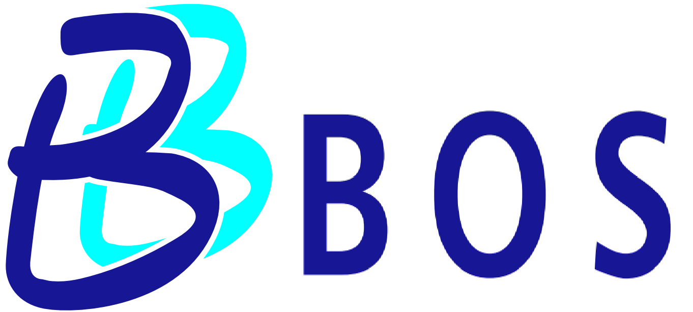 BOS Straat- en Hekwerken logo