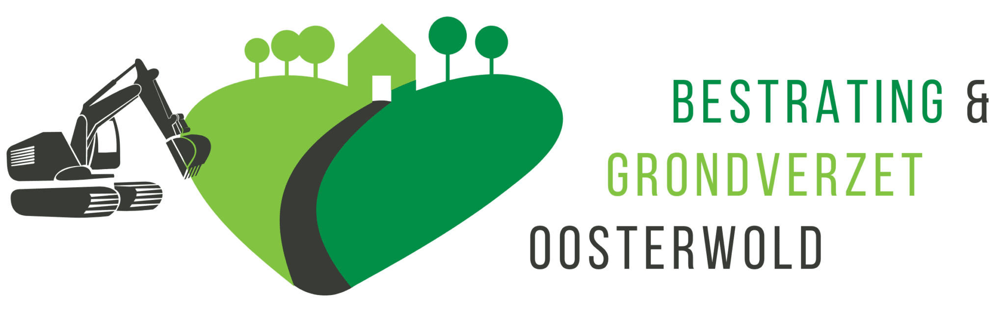Bestrating & Grondverzet Almere Oosterwold logo