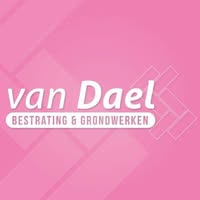 Van Dael Bestrating & Grondwerken logo