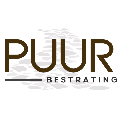 Puur Bestrating logo