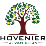 J. van Stijn Tuinverzorging logo