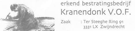 Kranendonk V.O.F logo