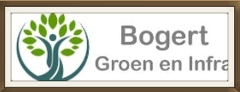 Bogert Groen en Infra logo