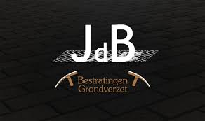 JDB Bestratingen en Grondverzet logo