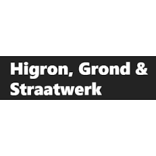 Higron Grond & Straatwerk logo