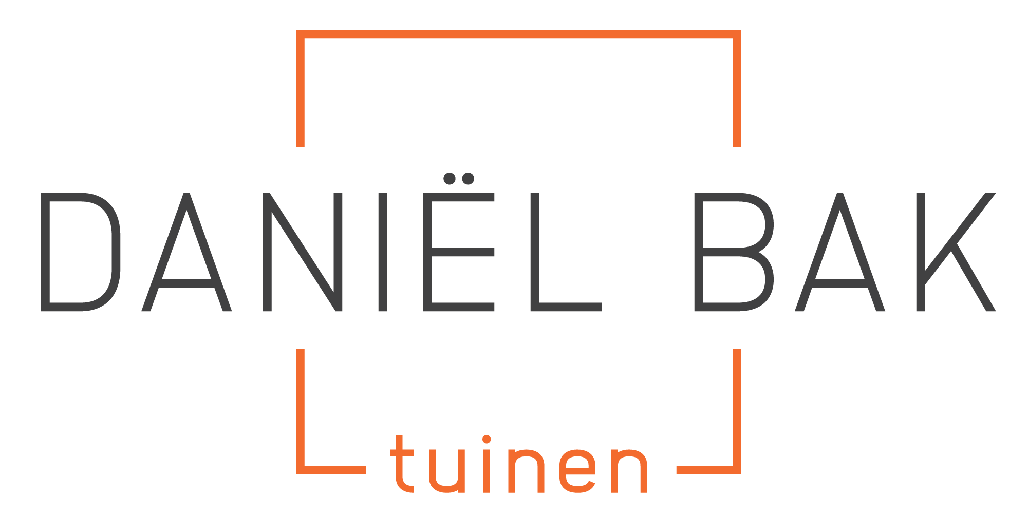 Daniel Bak Tuinen logo