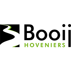 Booij Hoveniers logo