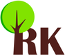 RK-Tuinen logo