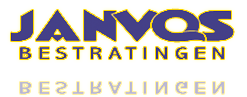 Jan Vos Bestratingen logo