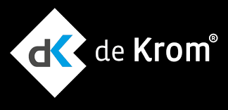 De Krom b.v. logo