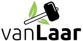 Van Laar Bestratingen logo