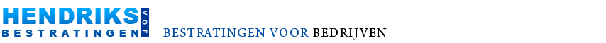 Hendriks Bestratingen logo
