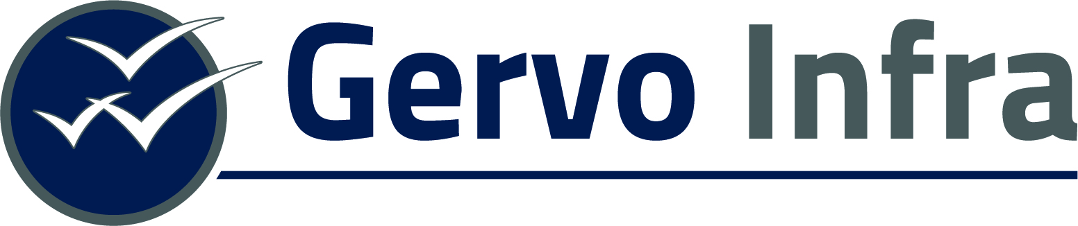Gervo Infra logo