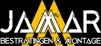 Jamar Bestratingen en Montage logo