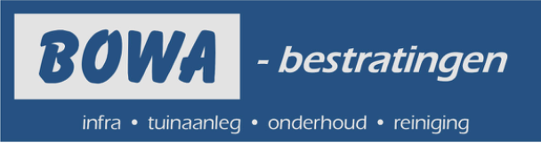 Bowa Bestratingen logo