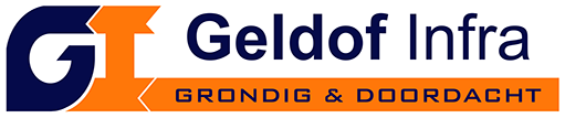 Geldof infra logo