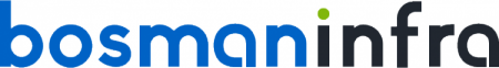 Bosman Infra logo