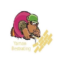 Yaman Bestrating logo