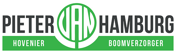 Pieter van Hamburg Hovenier logo