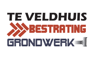 Te Veldhuis Bestrating & Grondwerk logo