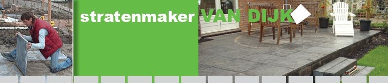 Stratenmaker Van Dijk logo