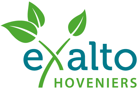 Exalto Hoveniers logo