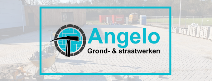 Angelo Grond & Straatwerken logo