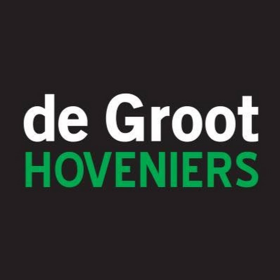 De Groot Tuin & Bestrating logo