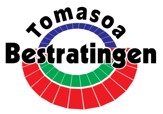 Tomasoa Bestratingen logo