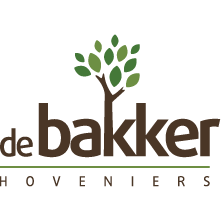 De Bakker Hoveniers logo
