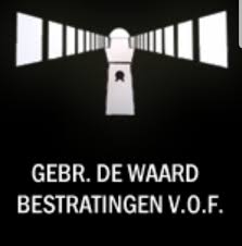 Gebr. de Waard Bestratingen logo
