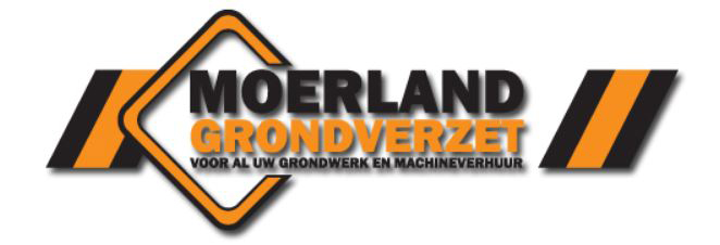 Gebr. Moerland Grondverzet logo