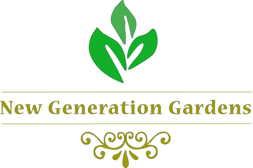 New Generations Gardens logo