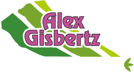Alex Gisbertz Hoveniersbedrijf logo